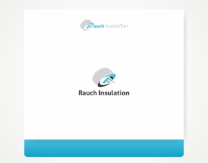 Logo Design by Savana for Rauch Insulation, LLC | Design: #16743421
