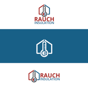 Logo-Design von TB Designs für Rauch Insulation, LLC | Design: #16732224