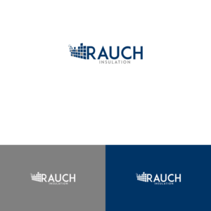 Logo Design by DesignDUO for Rauch Insulation, LLC | Design: #16808045