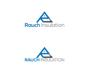 Logo-Design von johnnyblackman für Rauch Insulation, LLC | Design: #16750441