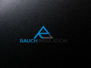 Logo-Design von johnnyblackman für Rauch Insulation, LLC | Design: #16750443