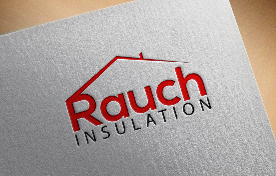 Logo Design by imshohaghossain85 for Rauch Insulation, LLC | Design #16767687