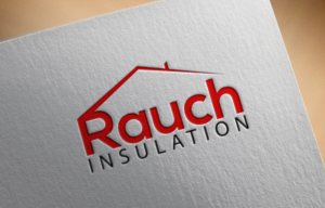 Logo-Design von imshohaghossain85 für Rauch Insulation, LLC | Design: #16767687