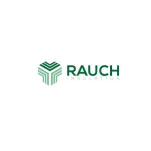 Logo Design by rozT for Rauch Insulation, LLC | Design: #16844924