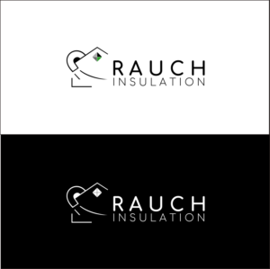 Logo Design by didodwiki1 for Rauch Insulation, LLC | Design #16841728