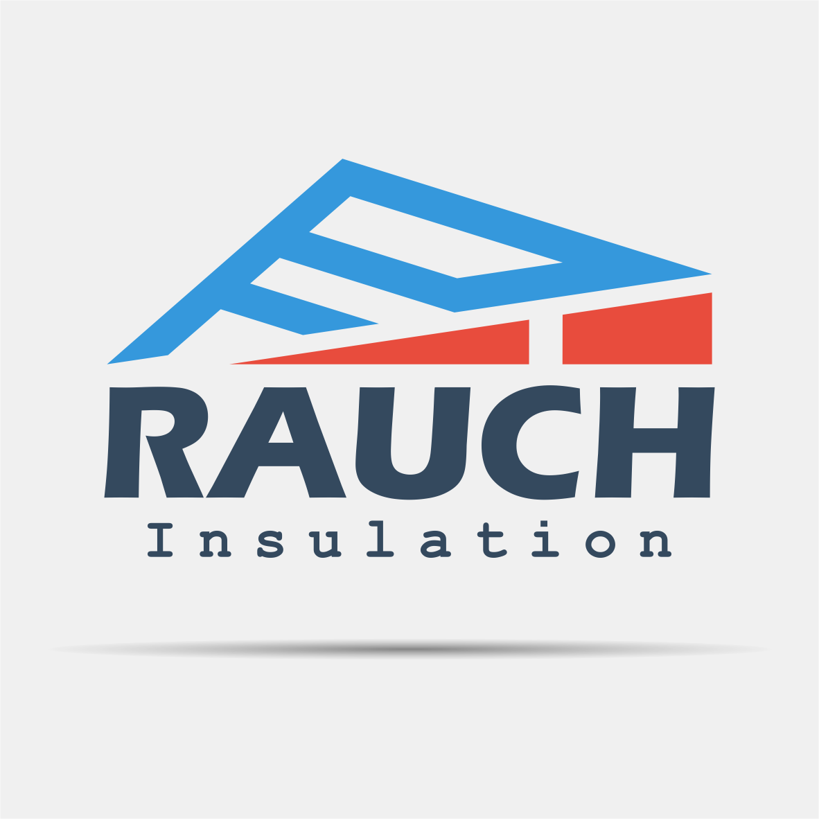 Logo Design by prayogaelcof for Rauch Insulation, LLC | Design #16821450