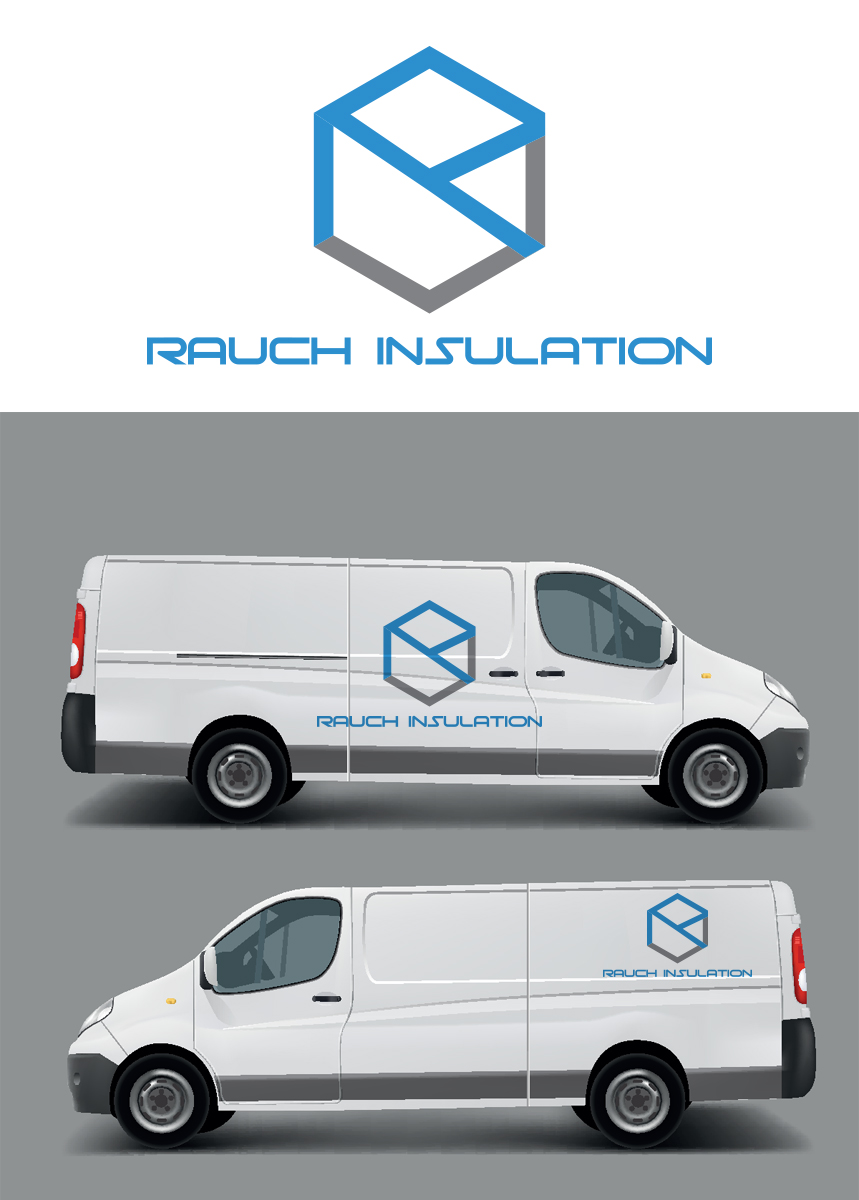 Logo Design by christine_branz for Rauch Insulation, LLC | Design #16840095