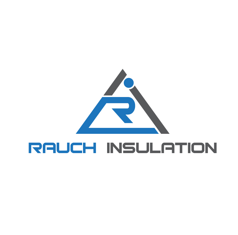 Logo-Design von GaryMckinnon für Rauch Insulation, LLC | Design #16751566