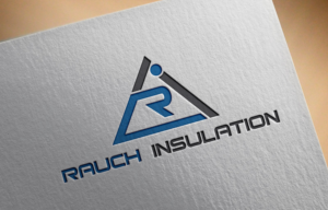 Logo-Design von GaryMckinnon für Rauch Insulation, LLC | Design: #16751567