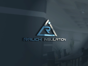 Logo-Design von GaryMckinnon für Rauch Insulation, LLC | Design: #16751569