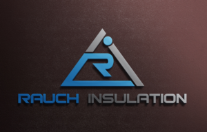 Logo-Design von GaryMckinnon für Rauch Insulation, LLC | Design: #16751570