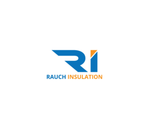Logo Design by jewel rana 2 for Rauch Insulation, LLC | Design #16844401