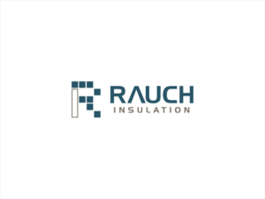 Logo Design by Sushma for Rauch Insulation, LLC | Design: #16757645