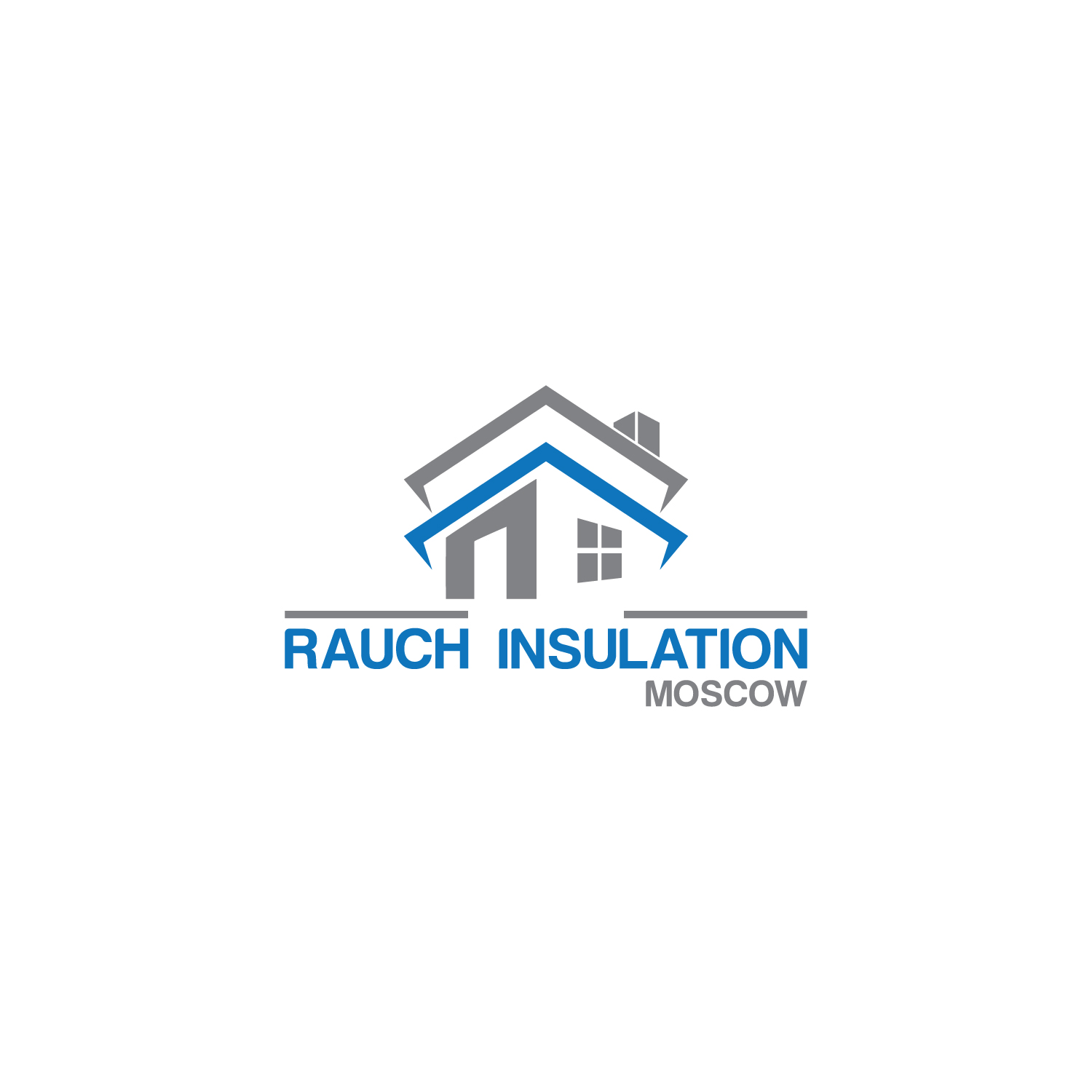 Logo Design by Md Morshadul 2 for Rauch Insulation, LLC | Design #16733211