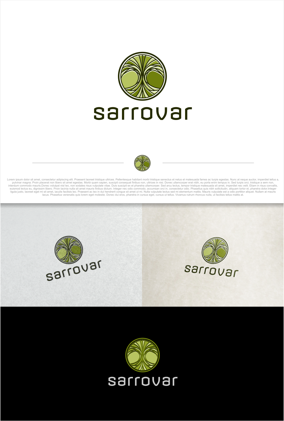 Logo Design by artswolf for this project | Design #16869090