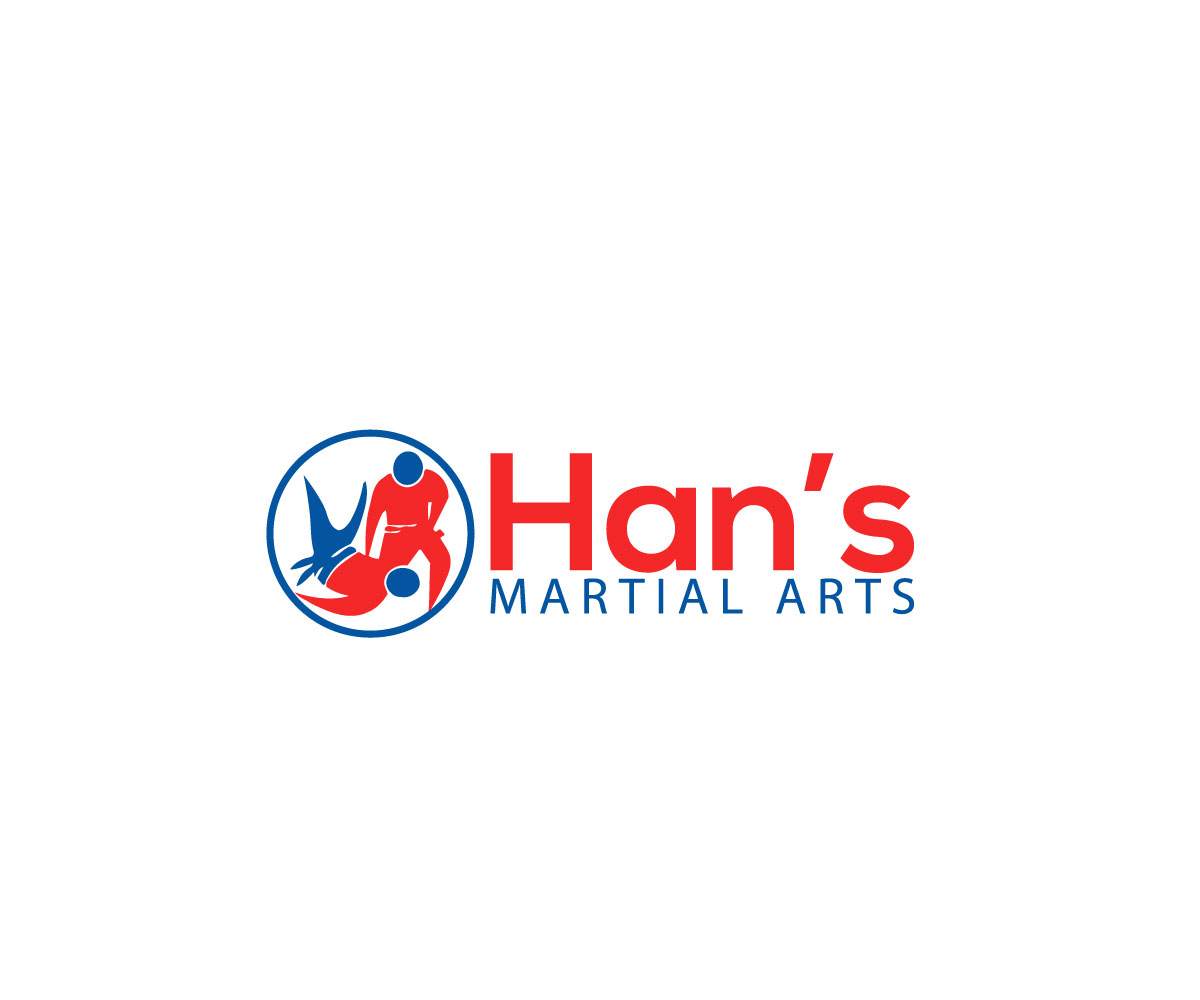 Logo-Design von imshohaghossain85 für Han’s Martial Arts | Design #16780740