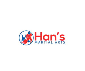 Logo-Design von imshohaghossain85 für Han’s Martial Arts | Design: #16780740