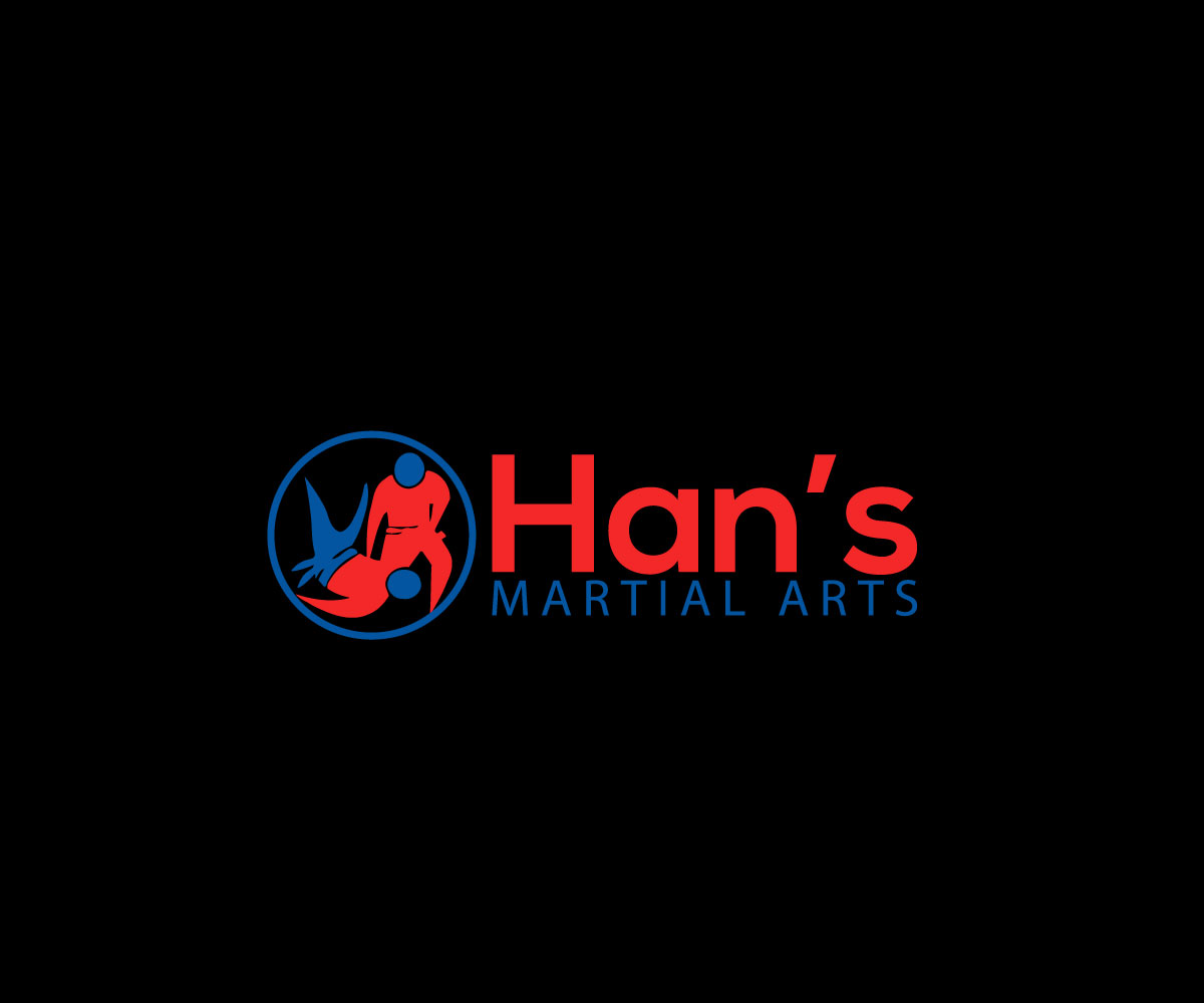 Logo-Design von imshohaghossain85 für Han’s Martial Arts | Design #16780742