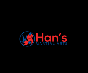 Logo-Design von imshohaghossain85 für Han’s Martial Arts | Design: #16780742
