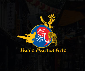 Logo-Design von brandidentitydesigner für Han’s Martial Arts | Design: #16788359
