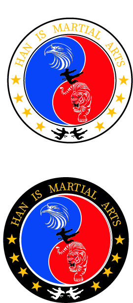 Diseño de Logo por Thach Boss para Han’s Martial Arts | Diseño #16788192