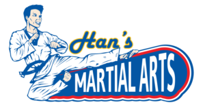 Logo Design by Willfried for Han’s Martial Arts | Design #16772206