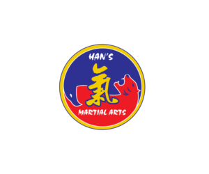 Logo-Design von Boon für Han’s Martial Arts | Design: #16765991