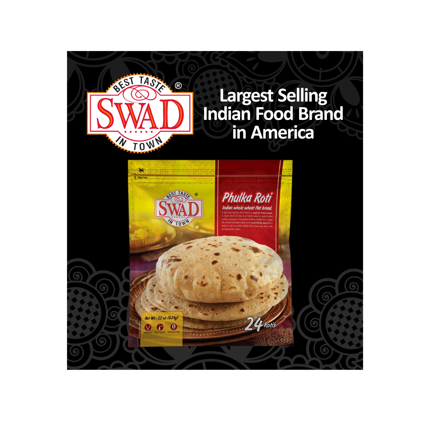 Car Wrap Design by KayBeeDesigns for Raja Foods | Design #16742232