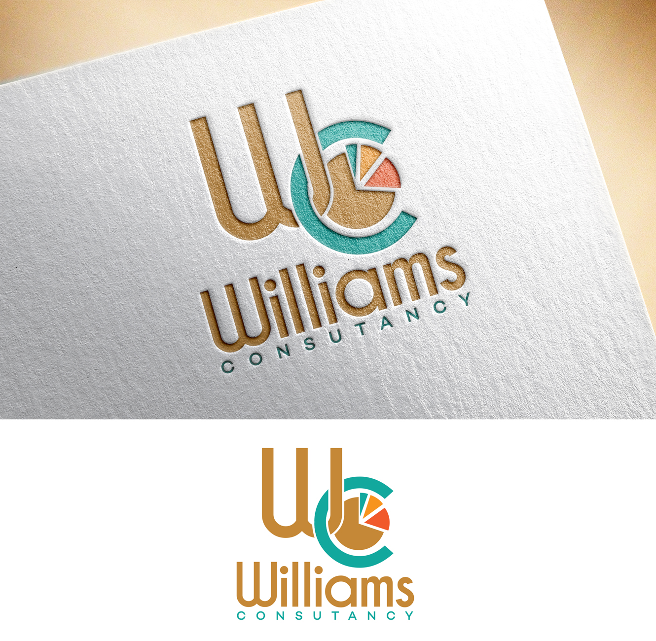Logo Design by Impressive Solutions for Williams Consultancy | Design #16854099