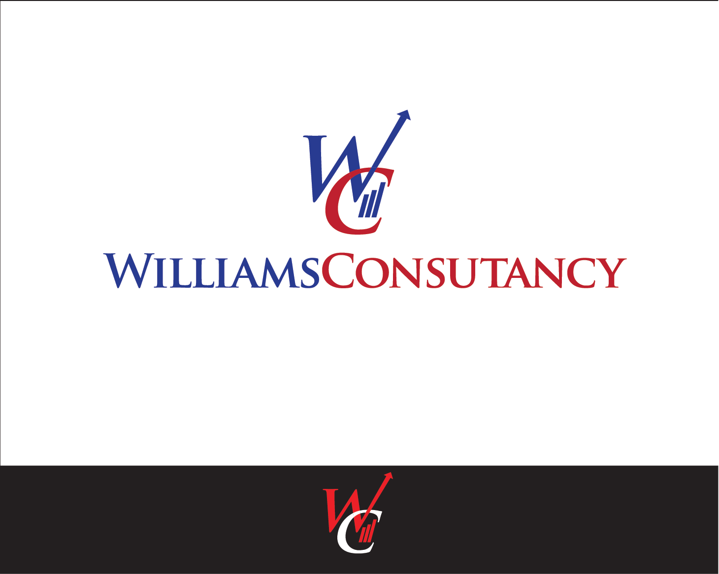 Logo Design by Pv_999 for Williams Consultancy | Design #16850078