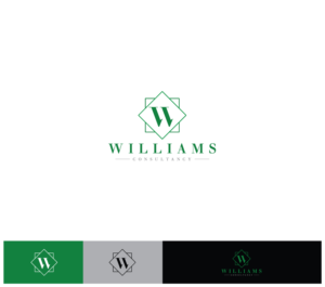 Logo Design by anonrotide for Williams Consultancy | Design #16854644