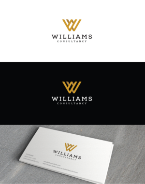 Logo Design by anonrotide for Williams Consultancy | Design: #16856523
