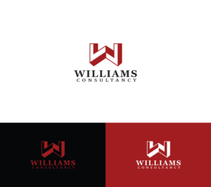 Logo Design by anonrotide for Williams Consultancy | Design: #16856670