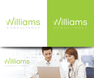 Logo Design by nandkumar for Williams Consultancy | Design: #16851636