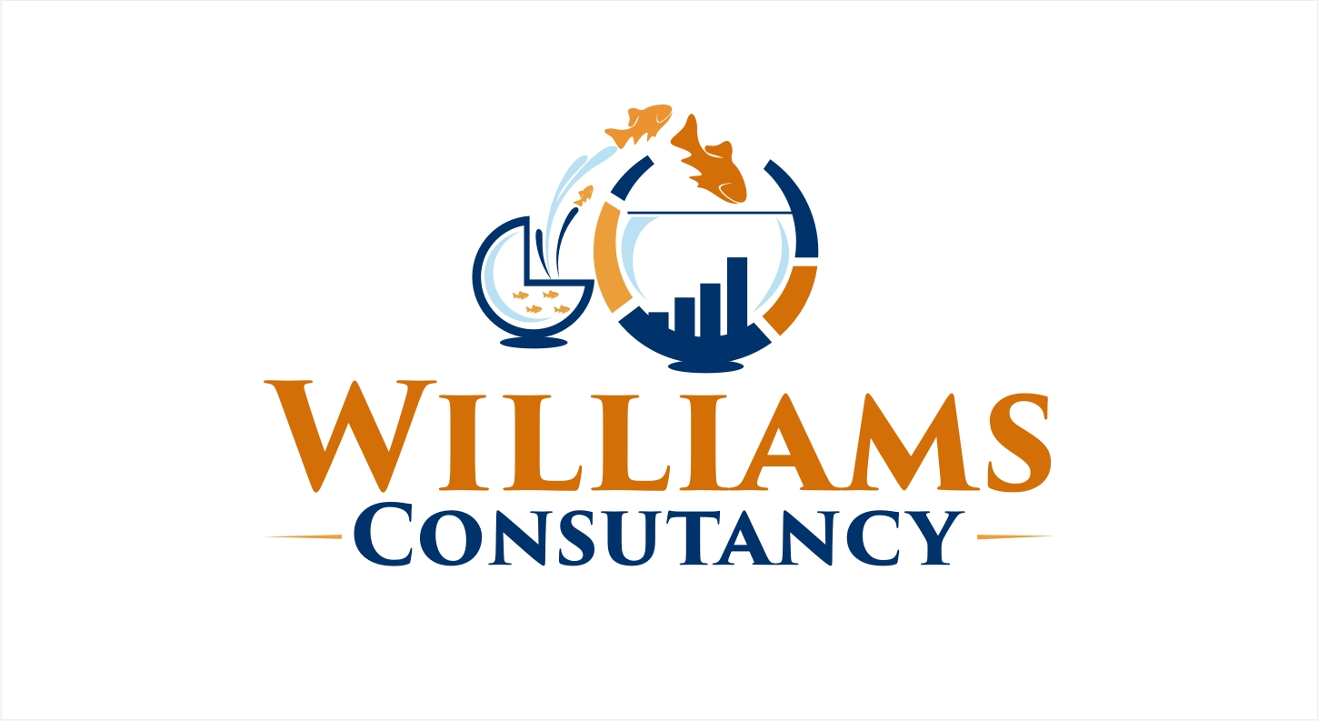 Diseño de Logo por Soul Light para Williams Consultancy | Diseño #16849441