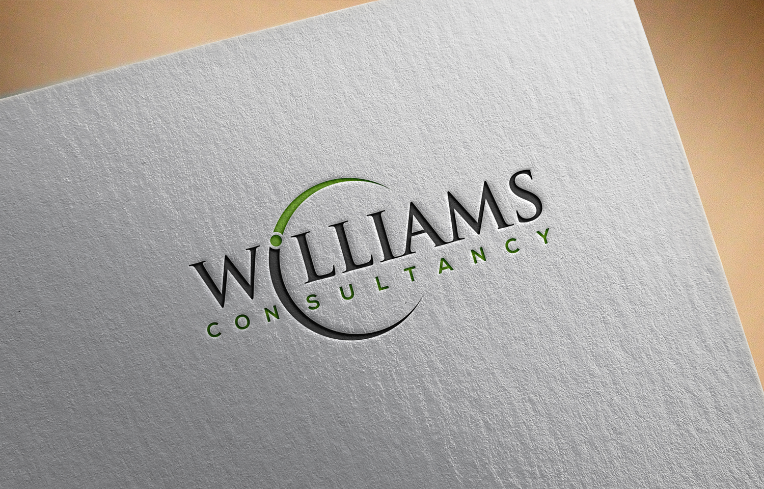 Diseño de Logo por Hieroglyphics para Williams Consultancy | Diseño #16853556