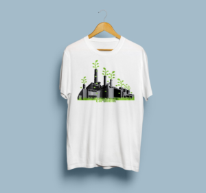 Diseño de Camiseta por japin1986 para Earthient | Diseño: #16765721