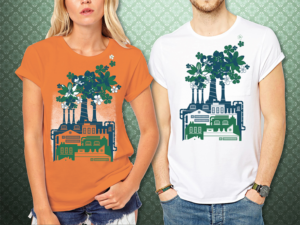Diseño de Camiseta por Whitebread para Earthient | Diseño #16802908