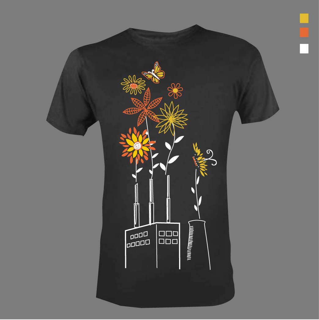 Diseño de Camiseta por 75-R-P-Z para Earthient | Diseño #16816295