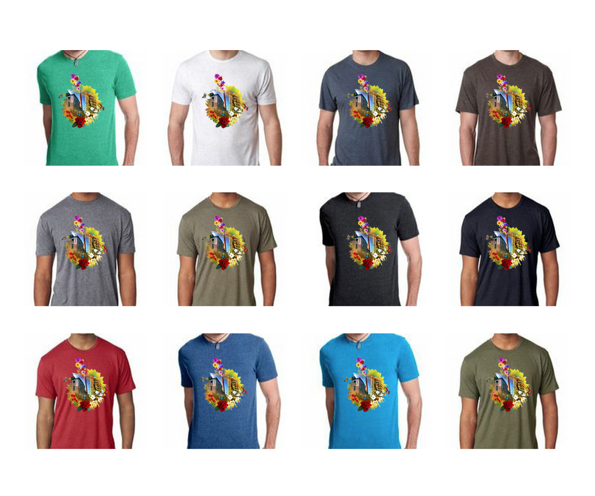 T-shirt Design by duskpro79 for Earthient | Design #16797225