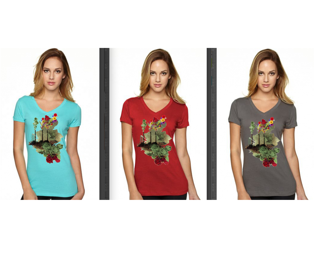 T-Shirt-Design von duskpro79 für Earthient | Design #16799662