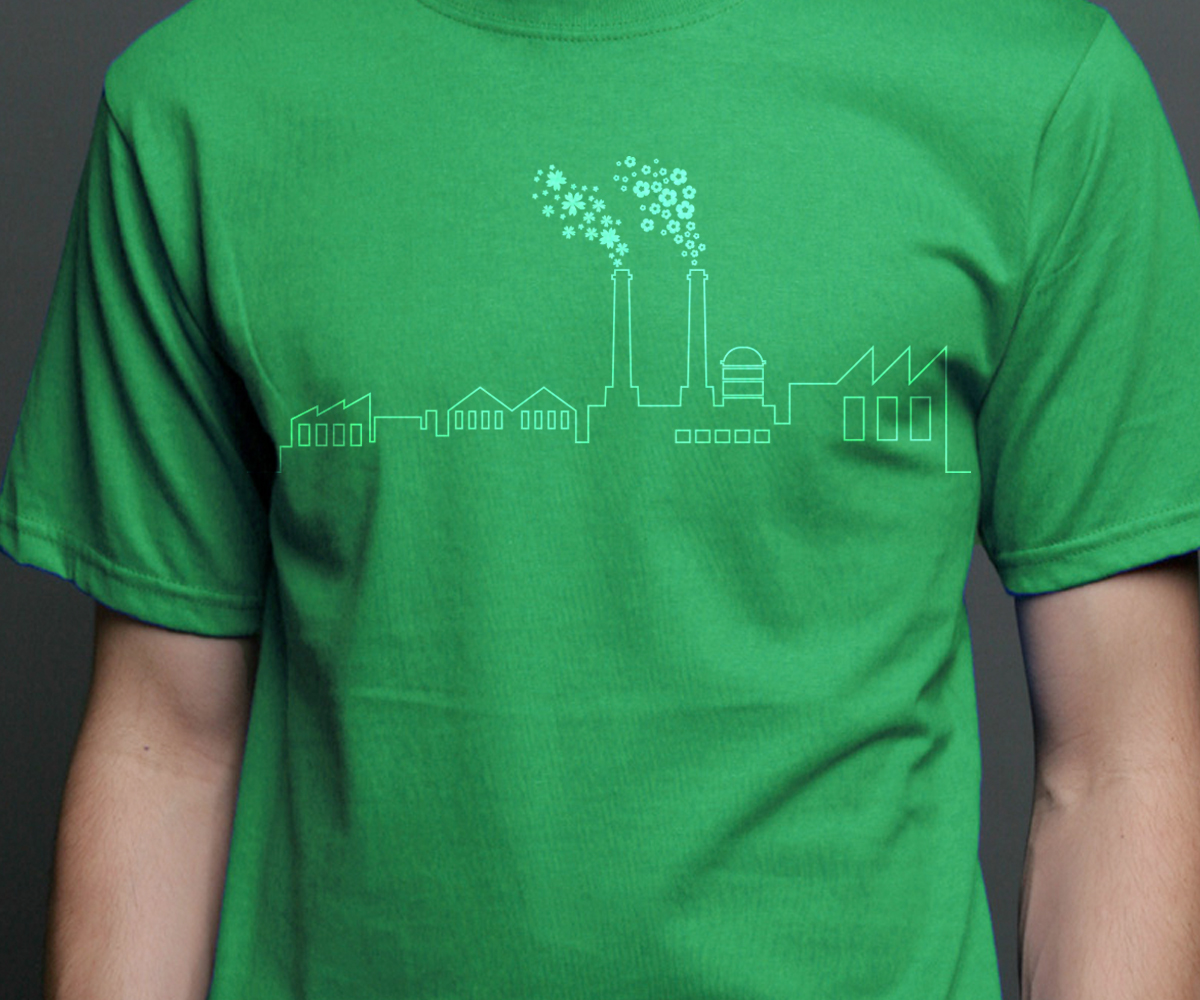 Diseño de Camiseta por duskpro79 para Earthient | Diseño #16800250