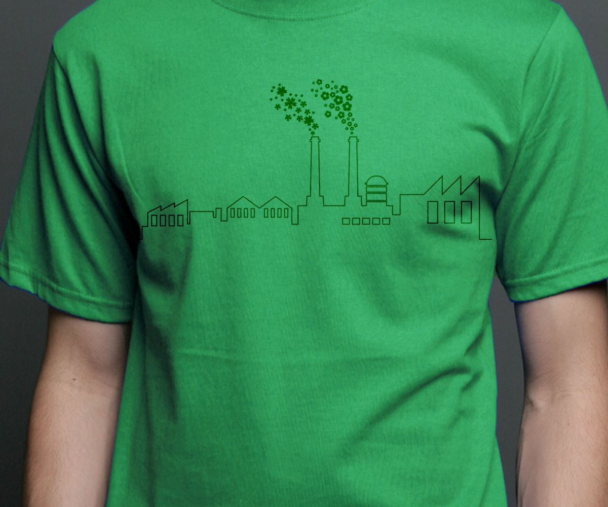 T-shirt Design by duskpro79 for Earthient | Design #16800252