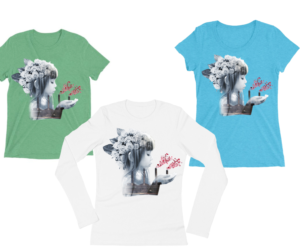 Diseño de Camiseta por duskpro79 para Earthient | Diseño: #16819840