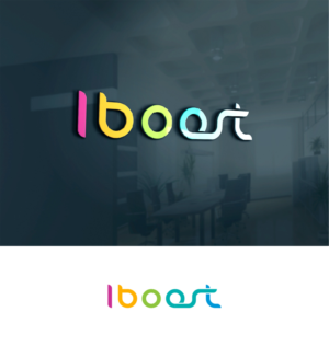 Iboost | Logo Design by sushsharma99