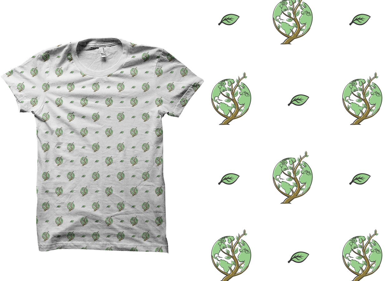 Design de T-shirt par cithuwill pour Earthient | Design #16734627