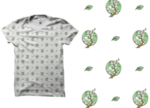Sublimation Tree Design for Earthient | T-Shirt-Design von cithuwill