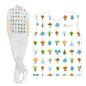 T-Shirt-Design von whiscoke für Earthient | Design #16735131