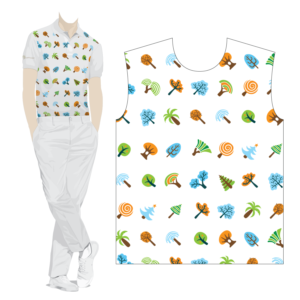 T-shirt Design by Zainny Azuar for Earthient | Design: #16736432