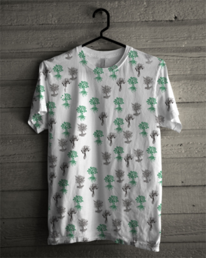 T-shirt Design by creative gravity
